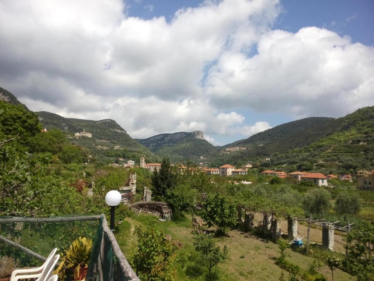 Appartement Casa Papaveri Rossi à Finale Ligure Extérieur photo